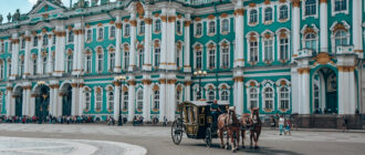 Дворцовая площадь